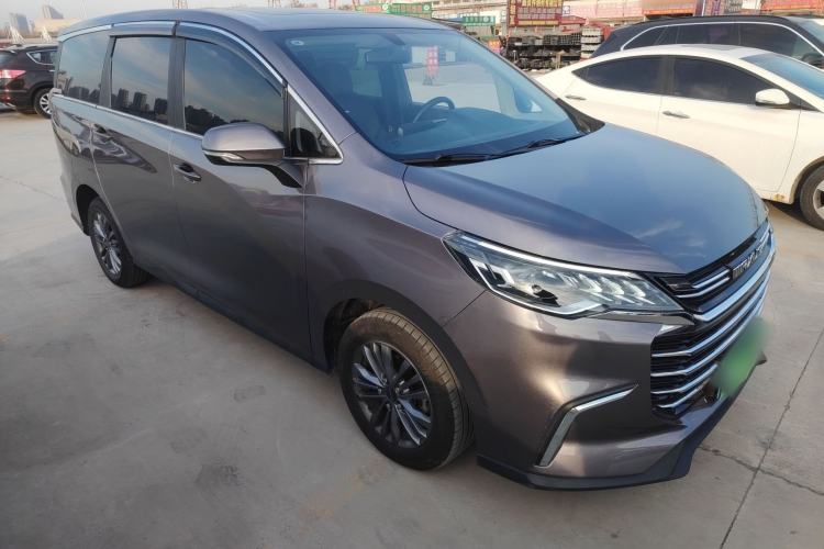 Used SAIC MAXUS G50 2021 1.5T Automatic Comfort Touring B