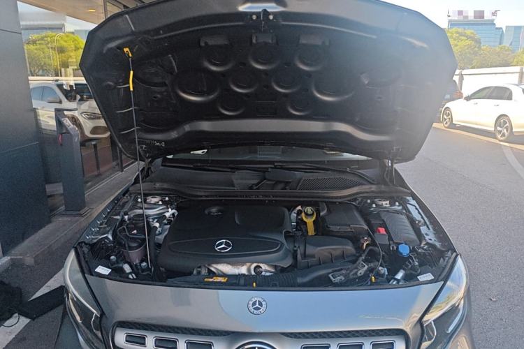 Used Mercedes-Benz GLA 2018 GLA 200 Sport Edition
