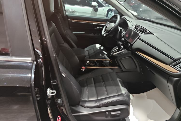 Used Honda CR-V 2021 240TURBO CVT 2WD Fashion Edition