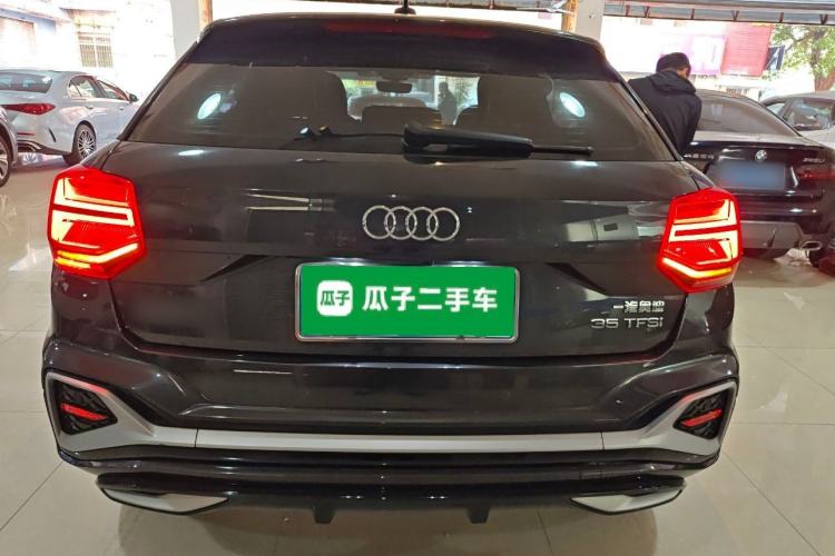 Used Audi Q2L 2022 35 TFSI Progressive Dynamic Edition
