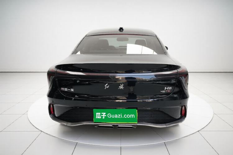 Used Hongqi H6 2024 2.0T ZhiMei Edition