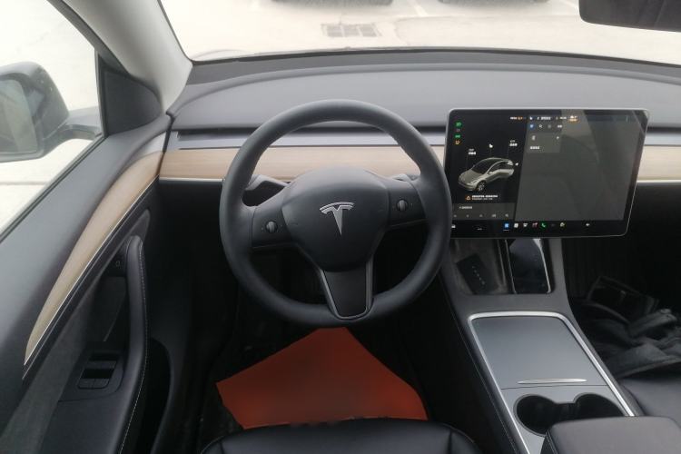 Used Tesla Model Y 2021 Standard Range Rear-Wheel Drive Version
