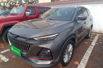 Used Oshan X7 PLUS 2022 1.5T Blue Whale Edition Automatic Prestige Version