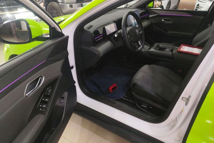 Used BYD Qin L 2025 EV 545KM Excellence Edition