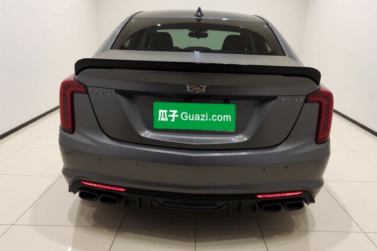 Used Cadillac CT5 2020 28T Luxury Version
