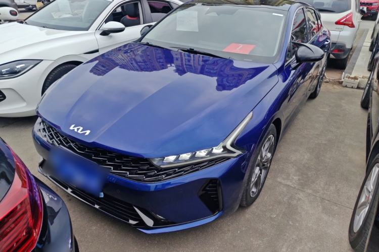 Used Kia K5 2020 270T CVVD Luxury Tech Edition