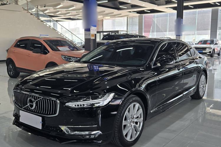 Used Volvo S90 2020 T5 Zhiyi Luxury Edition
