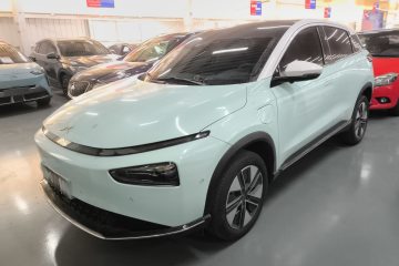 Used XPeng G3 2022 G3i 460N