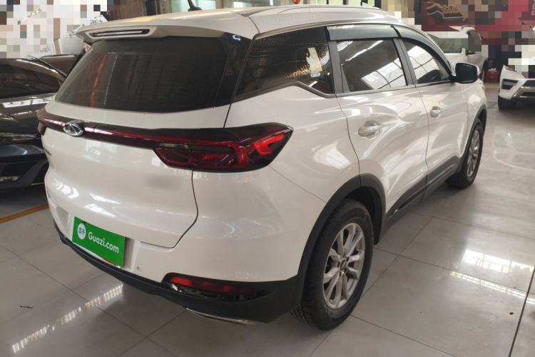 Used Chery Tiggo 7 2020 1.5T Manual Comfort Model
