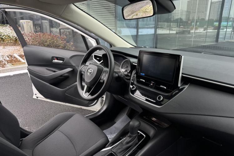 Used Toyota Corolla 2021 TNGA 1.5L CVT Elite Edition
