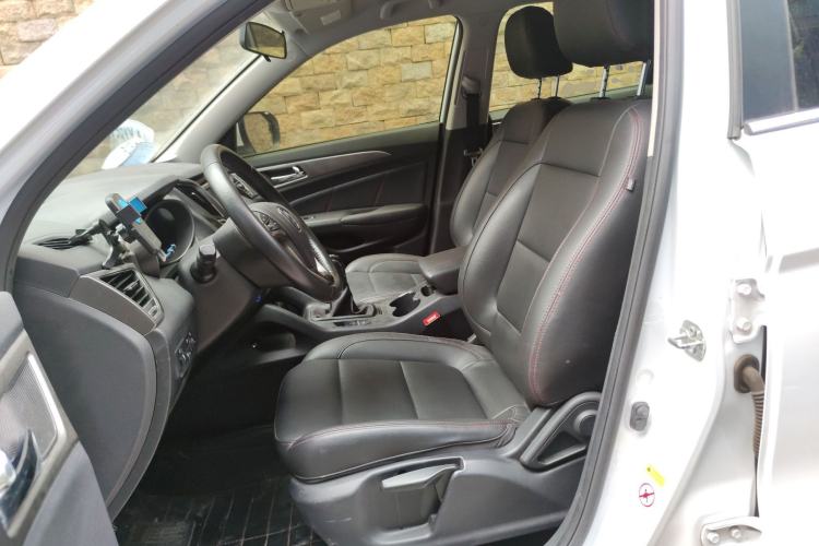 Used Changan CS75 2014 2.0L Manual Luxury Version China IV Standard