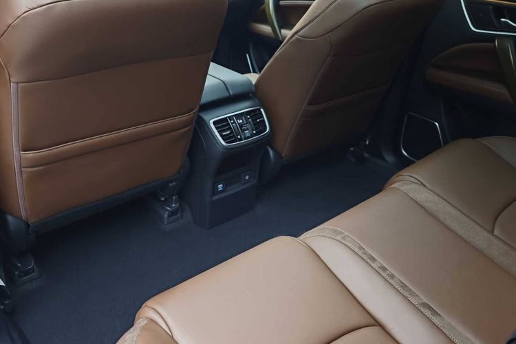 Used Honda Avancier 2017 370TURBO Four-Wheel Drive Prestige Edition