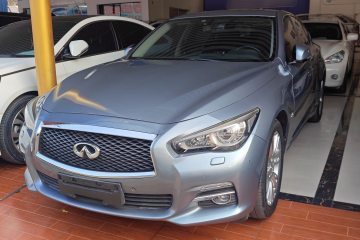 Used Infiniti Q50L 2016 2.0T Ambition Edition