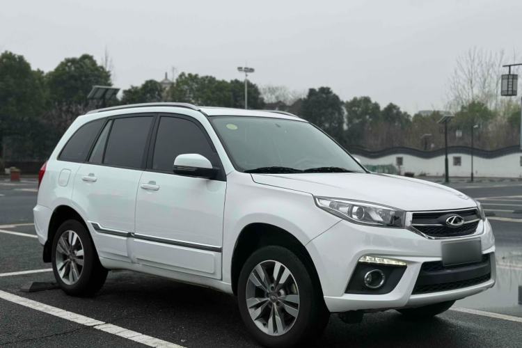 Used Chery Tiggo 3 2016 1.6L Manual ZhiShang Edition
