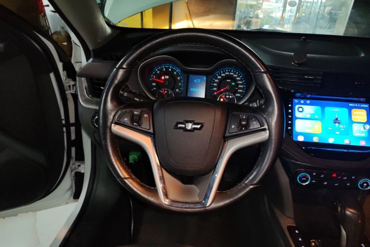 Used Chevrolet Malibu 2018 530T Automatic Fashion Edition