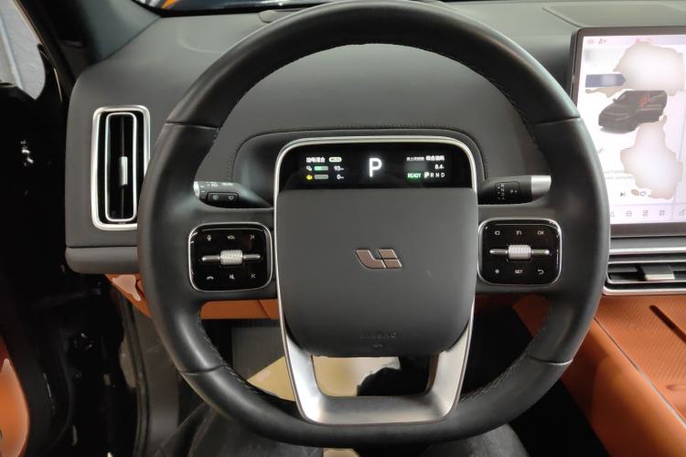 Used Li Auto L7 2023 Pro Model
