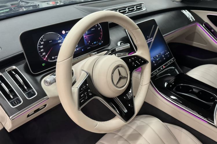 Used Mercedes-Benz S-Class 2022 Revised S 400 L Business Version
