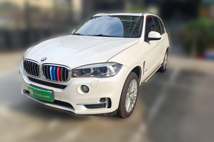 Used BMW X5 2017 xDrive28i