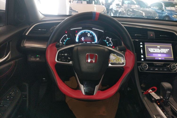 Used Honda Civic 2019 220TURBO CVT Dynamic Edition China VI
