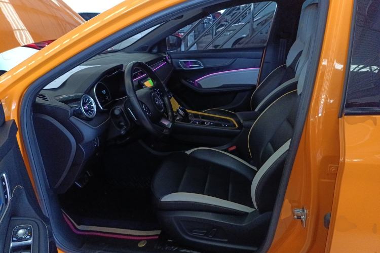 Used MG 6 2021 Pro 1.5T Automatic Trophy Luxury Edition
