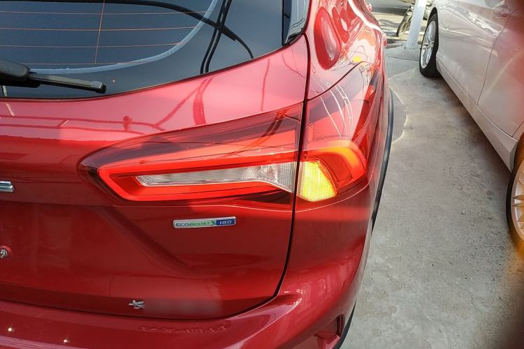 Used Ford Focus Active 2021 EcoBoost 180 Automatic Trendy Model
