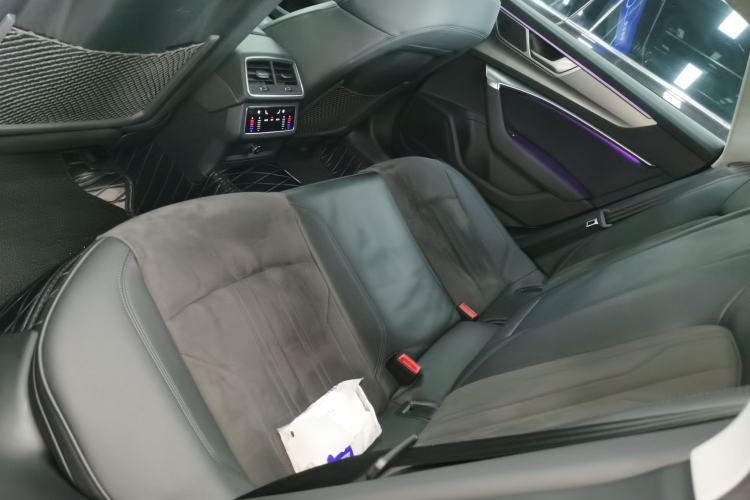 Used Audi A7 2024 45 TFSI Prestige Edition
