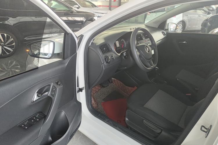 Used Volkswagen Polo 2018 1.5L Automatic Advanced Driving Model