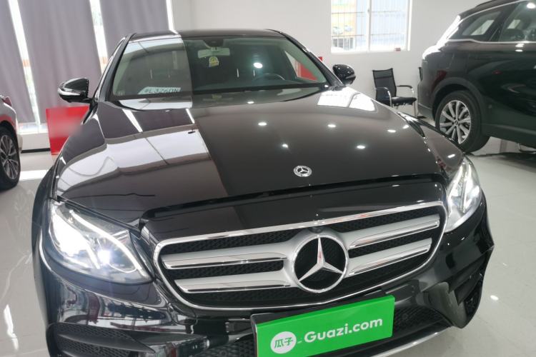 Used Mercedes-Benz E-Class 2020 Restyled E 300 L Sporty and Stylish Edition