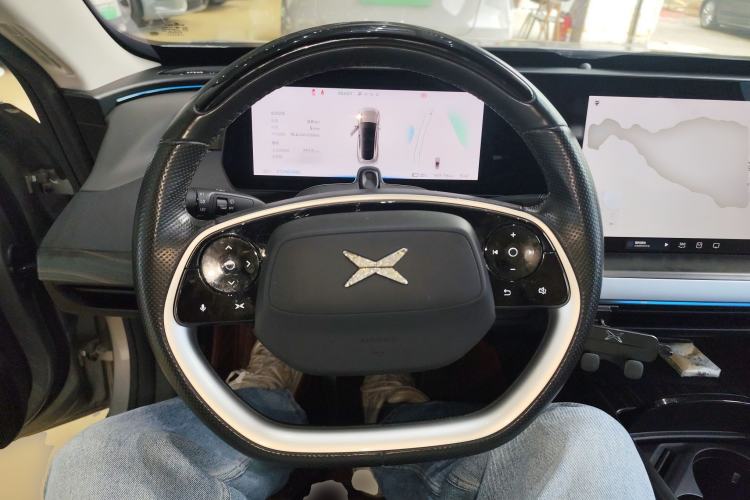 Used XPeng P7 2022 670N+
