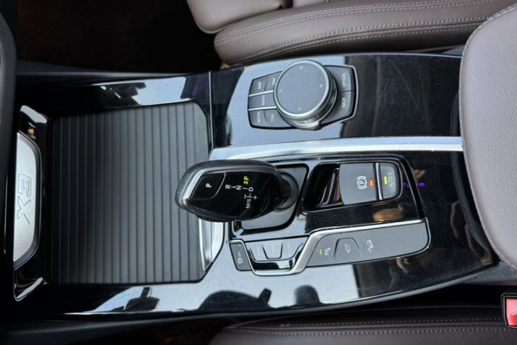 Used BMW X3 2021 xDrive30i Luxury Model with M Sport Package
