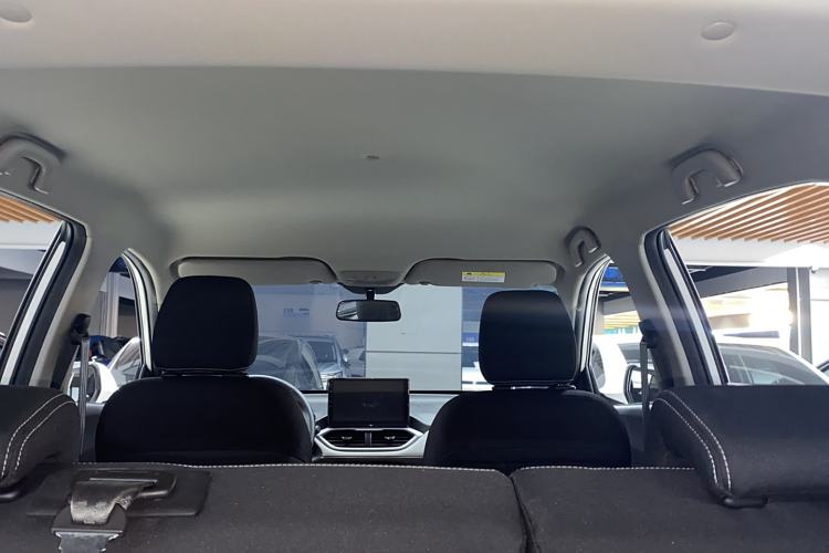 Used Baojun 510 2019 1.5L CVT Enjoyment Model China VI Emission Standard
