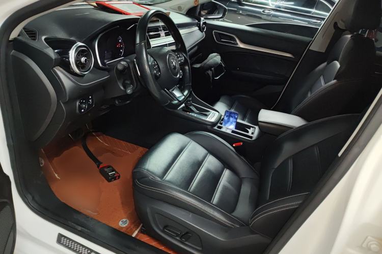 Used MG 6 2017 20T Automatic Luxury Smart Connect Version China V Standard
