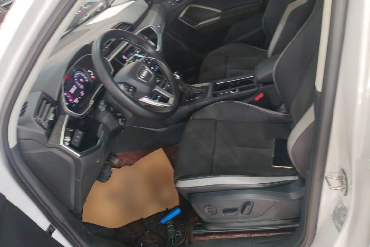 Used Audi Q3 2020 35 TFSI Ambition Dynamic Edition
