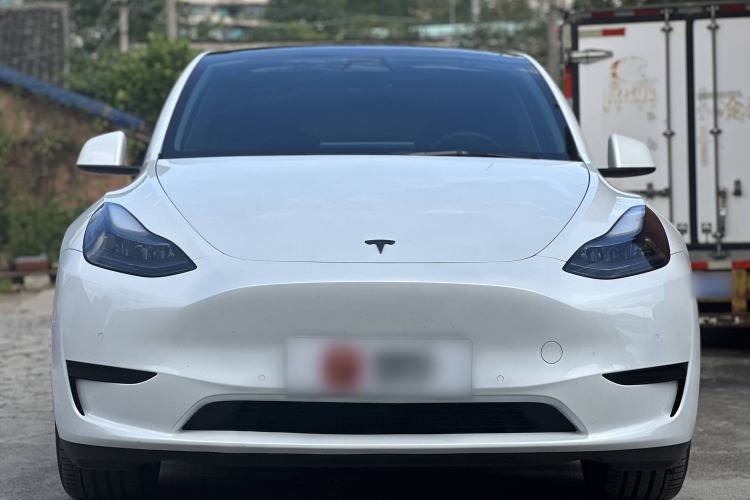 Used Tesla Model 3 2020 Revised Version Standard Range Rear-Wheel Drive – Upgraded Edition
