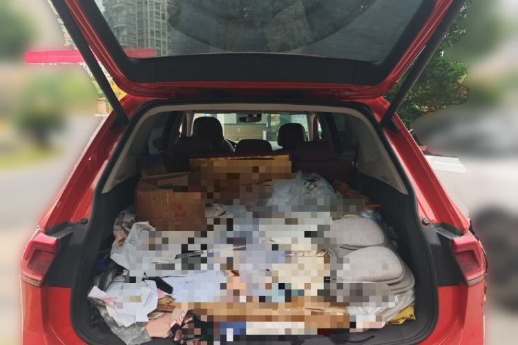 Used Volkswagen Tiguan L 2017 380TSI Automatic All-Wheel-Drive Luxury Edition
