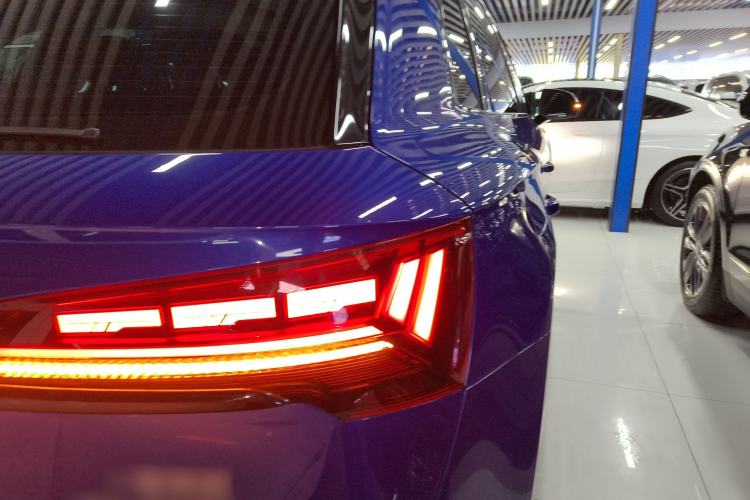 Used Audi Q5L 2021 45 TFSI Prestige Dynamic Edition
