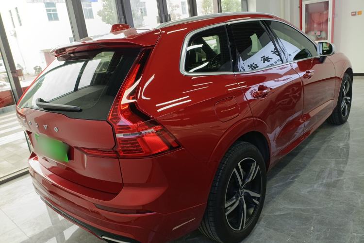 Used Volvo XC60 2018 T5 4x4 Zhiya Sport Edition
