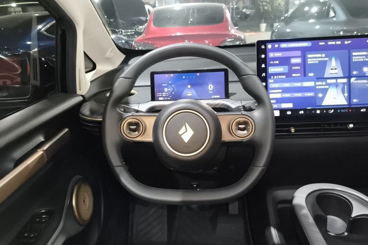 Used Baojun Cloud 2023 460 Max Lingxi Version
