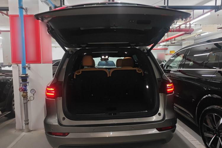 Used Li Auto ONE 2021 Extended-Range 6-Seater Version