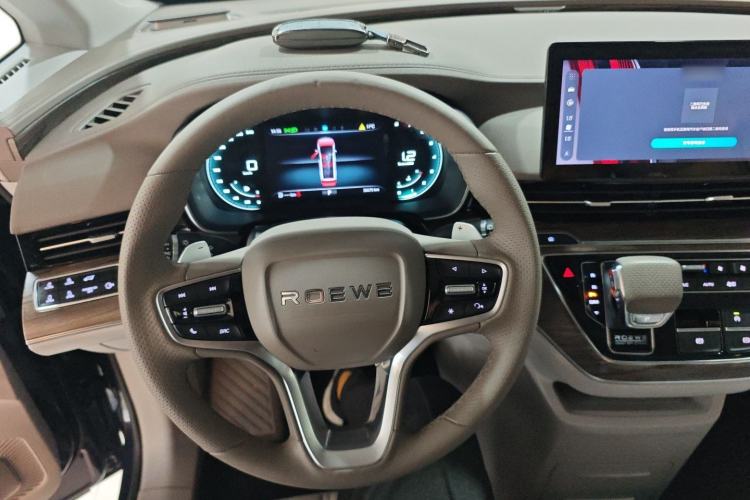 Used Roewe iMAX8 2023 400TGI Comfort Edition
