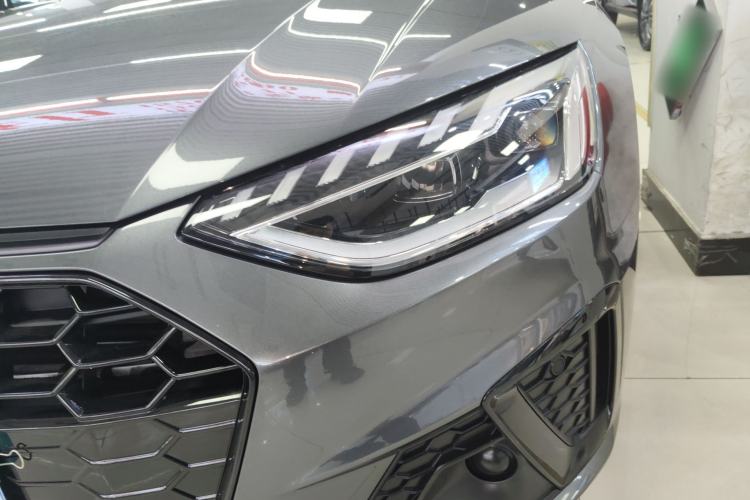 Used Audi A4L 2024 40 TFSI Luxury Dynamic Edition
