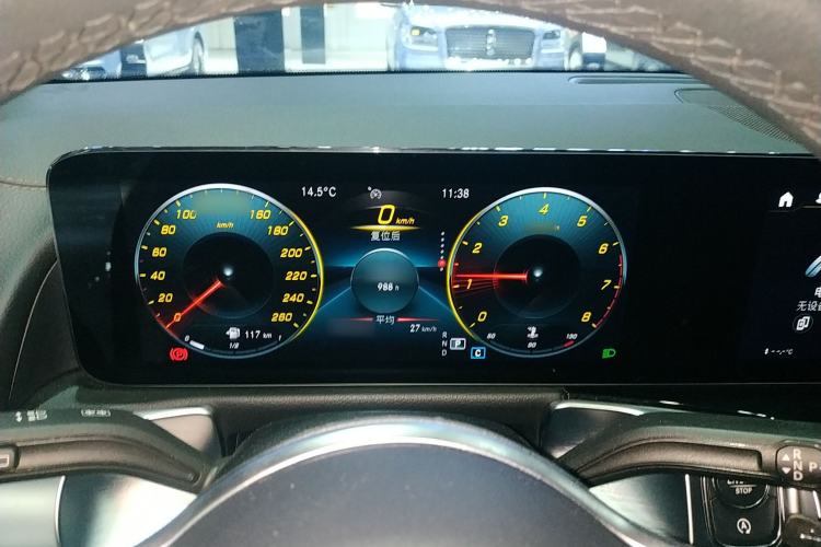 Used Mercedes-Benz GLB 2022 Second Facelift GLB 200 Fashion Edition
