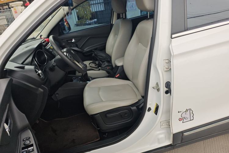 Used HYOSOW S3 2017 1.5L Manual Luxury Model