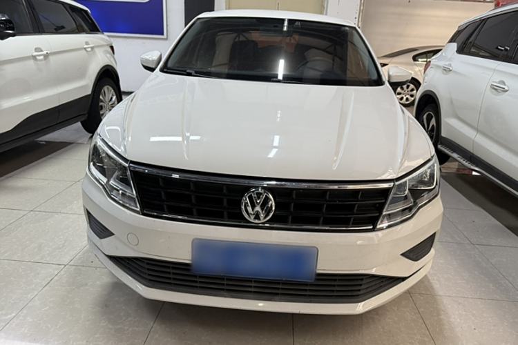 Used Volkswagen Jetta 2017 1.5L Automatic Fashion Model
