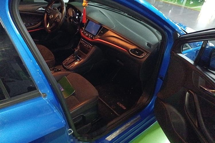 Used Buick Verano 2016 Hatchback GS 20T Dual-Clutch Passionate Sporty Model