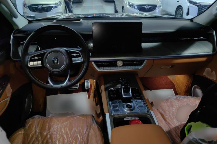 Used Tank 500 New Energy 2024 Hi4-T
