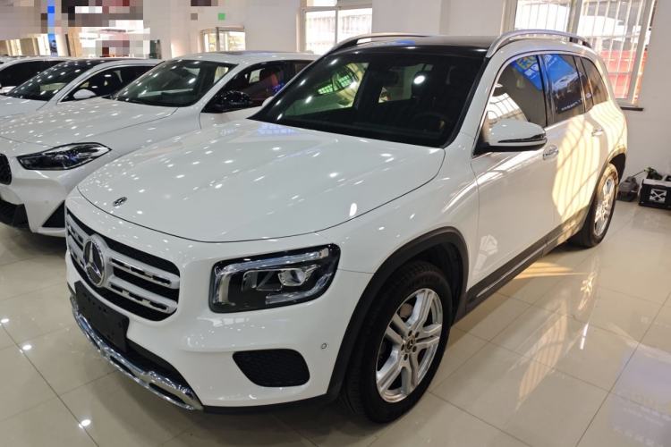 Used Mercedes-Benz GLB 2021 GLB 200 Dynamic Edition