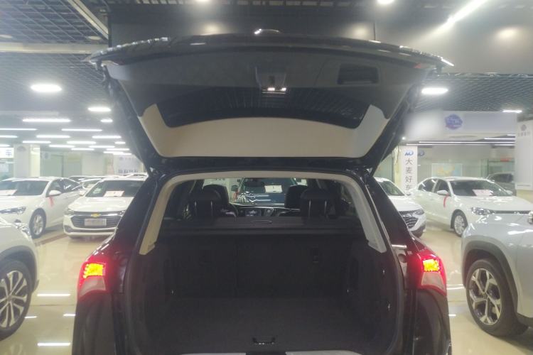 Used Buick Envision 2019 20T Two-Wheel Drive Elite Version China VI Standard
