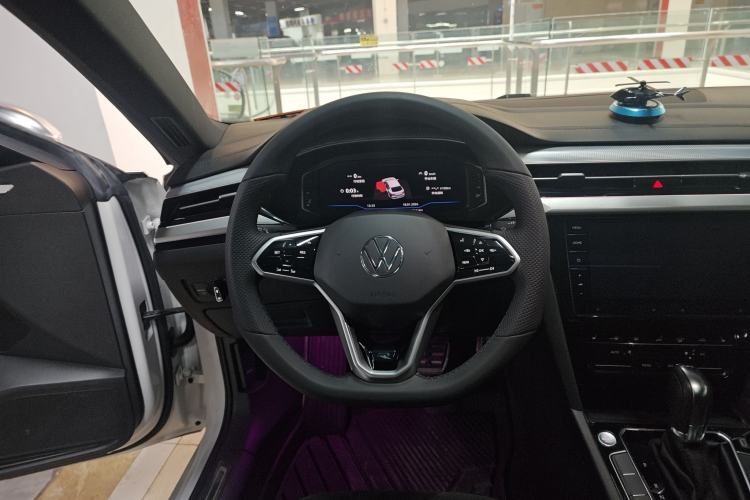 Used Volkswagen FAW-Volkswagen CC 2021 330TSI Ignite Edition
