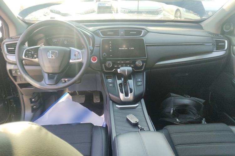 Used Honda Breeze 2020 240TURBO CVT 2WD Luxury Edition